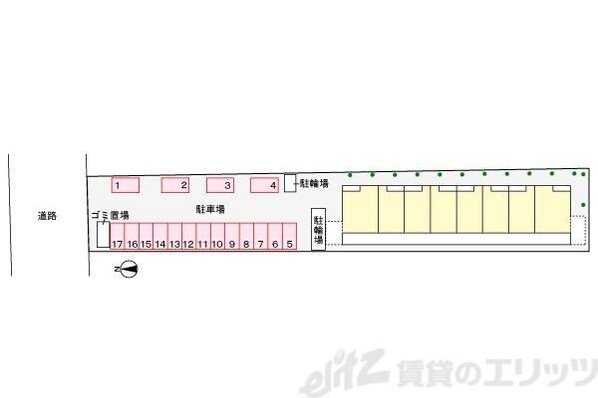 アルヴィータの物件内観写真